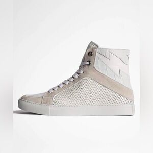 Zadig & Voltaire High Flash high-top size 39 / 8